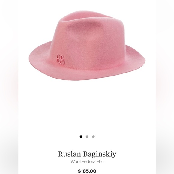 Ruslan Baginskiy hat - Picture 3 of 9